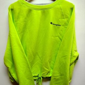 Champion Warm-up Top